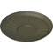 Ekena Millwork Leandros Ceiling Medallion (Fits Canopies up to 6 3/8"), 19 7/8"OD x 1 1/4"P, Witch Hazel CM22LNWHF - alternate 2